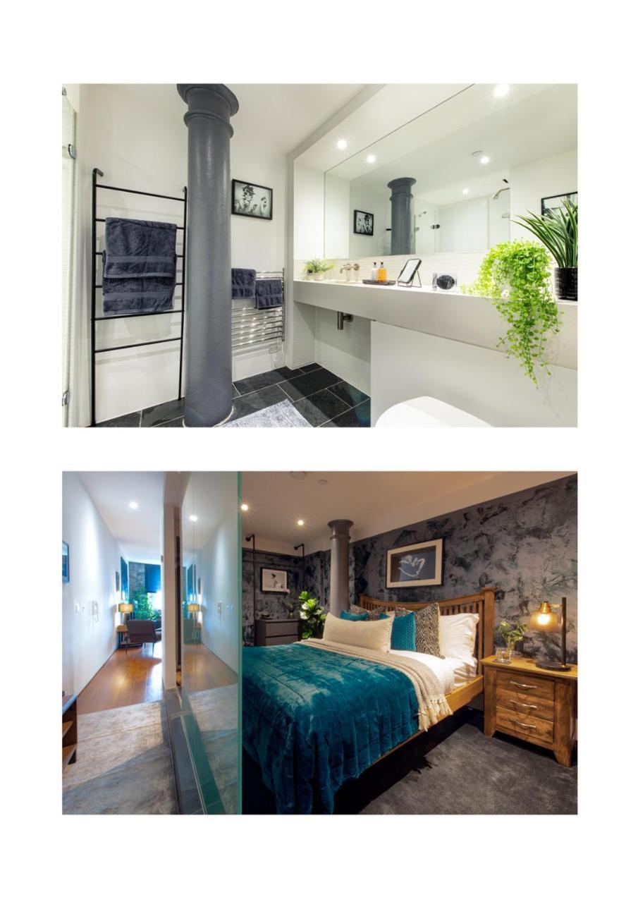 Rwy Suite007 Luxury Signature Apartment With Sea View & Optional Parking Plymouth Exterior photo
