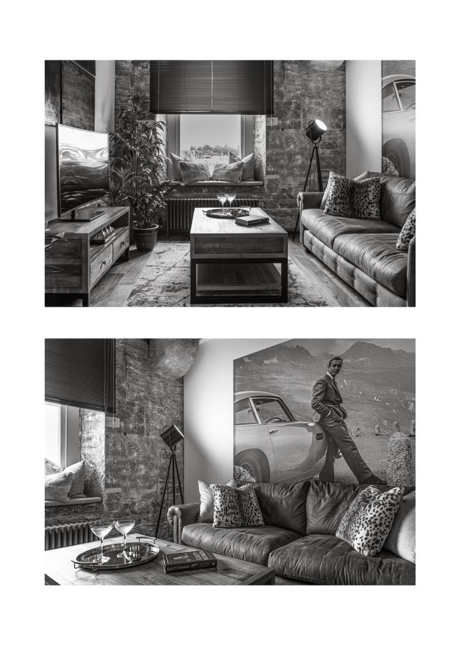 Rwy Suite007 Luxury Signature Apartment With Sea View & Optional Parking Plymouth Exterior photo